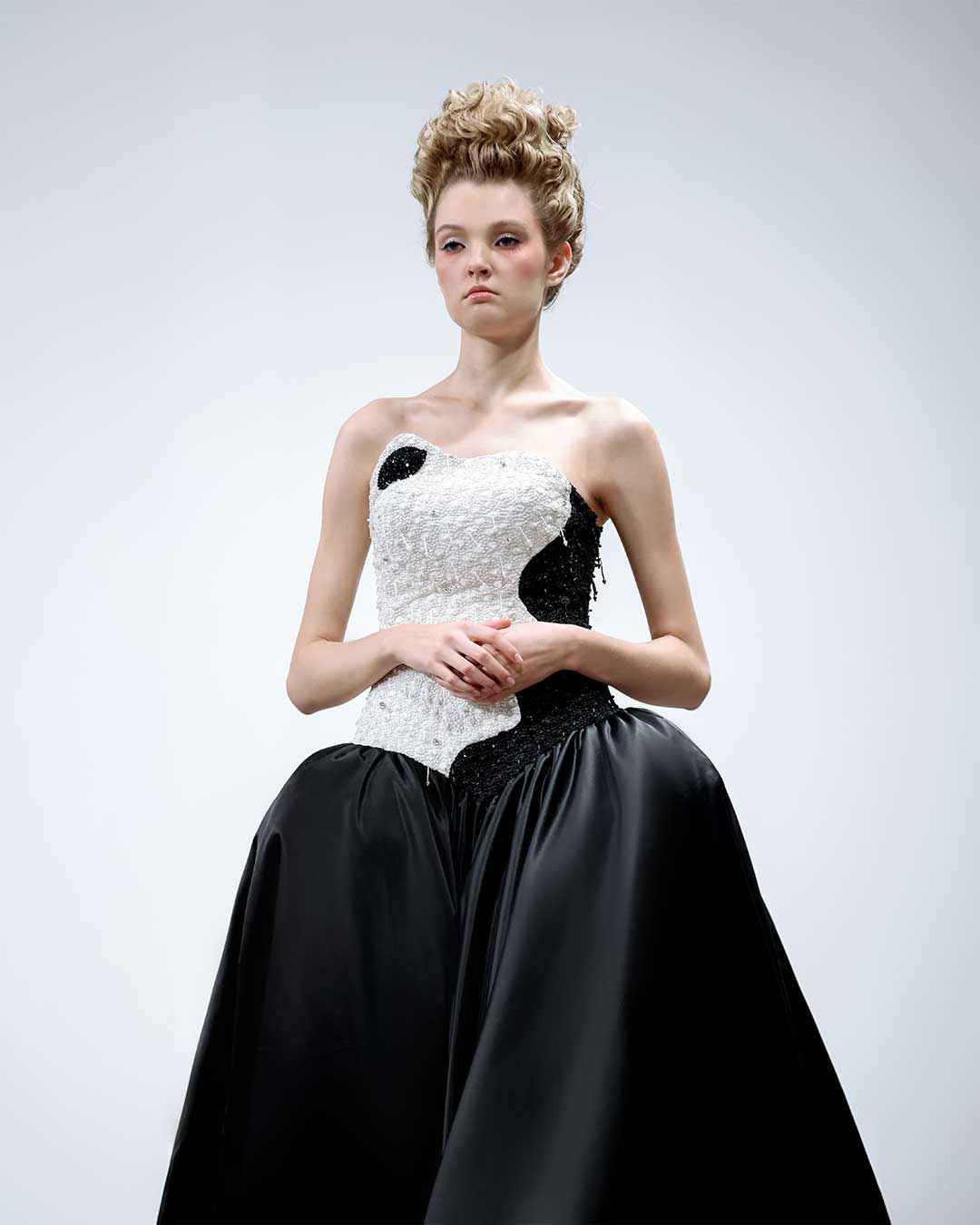 Theatrical Glamour Dress Theatrical Glamour Dress