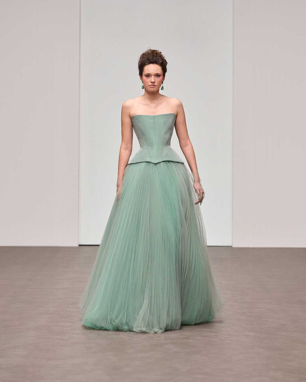 Celadon Grace Dress