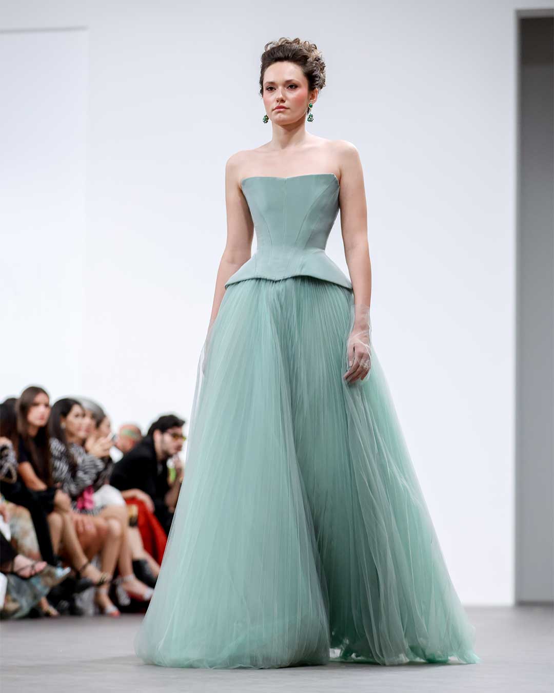 Celadon Grace Dress