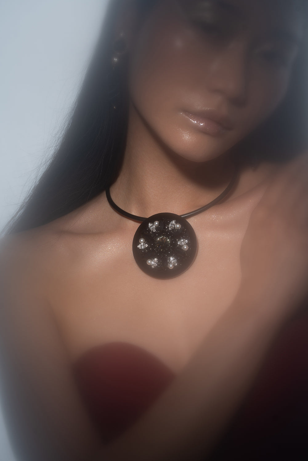 Midnight Eclipse Necklace