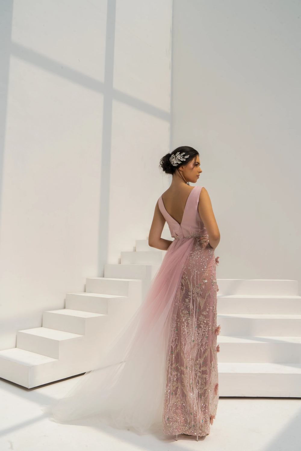 Rosalia Blossom Dream Dress