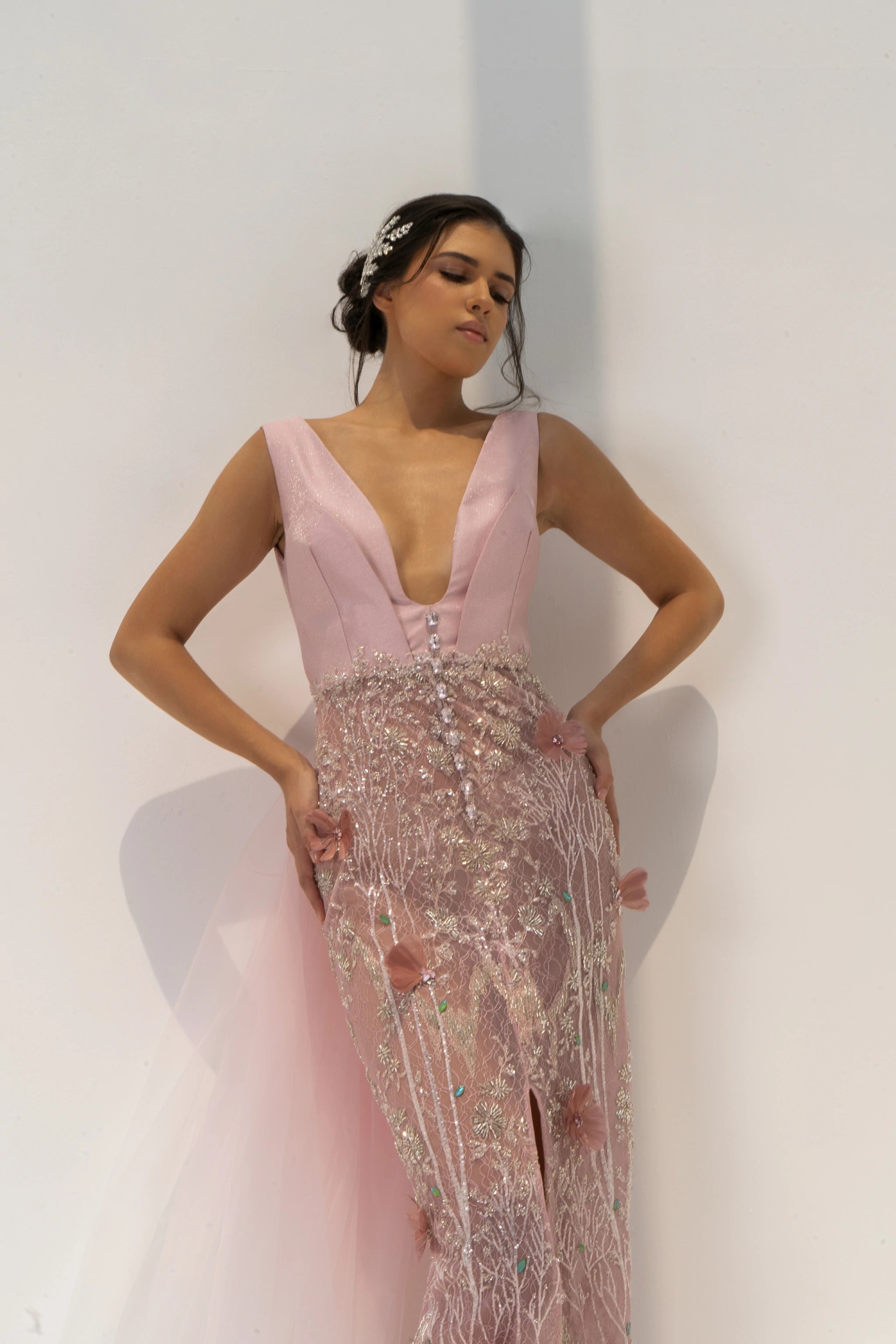 Rosalia Blossom Dream Dress