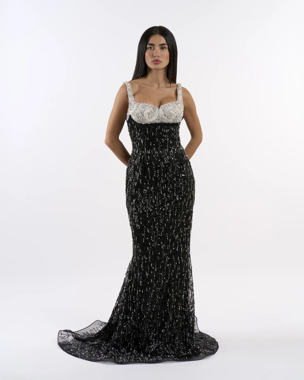 Black Opal Romance Dress