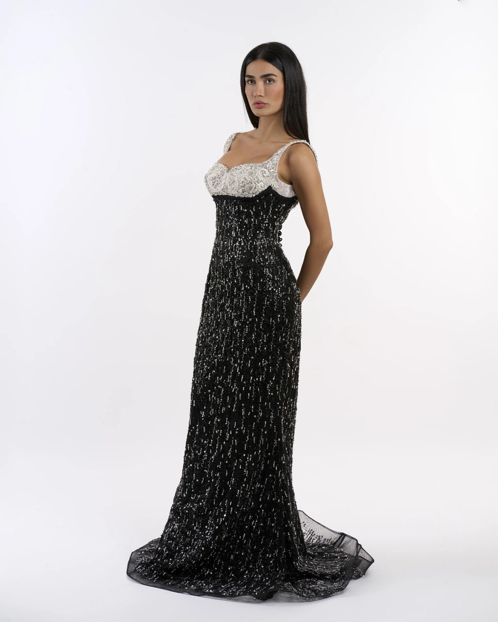Black Opal Romance Dress