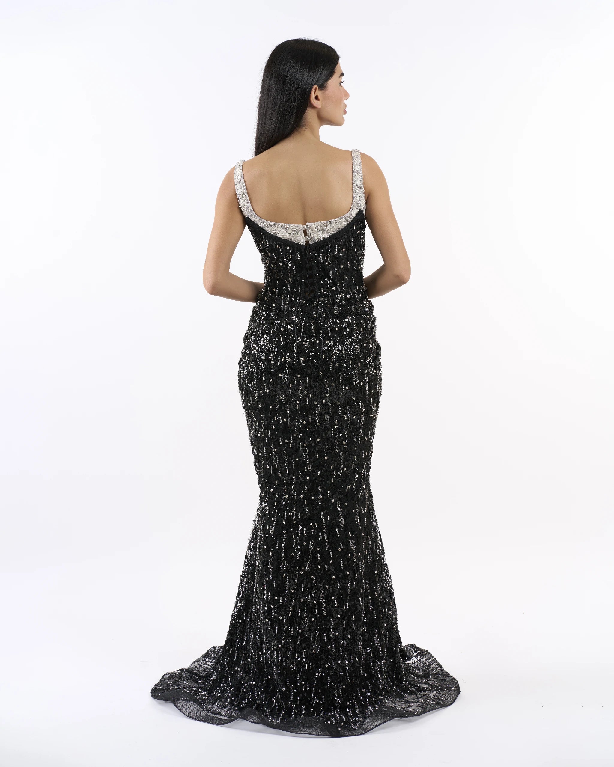 Black Opal Romance Dress