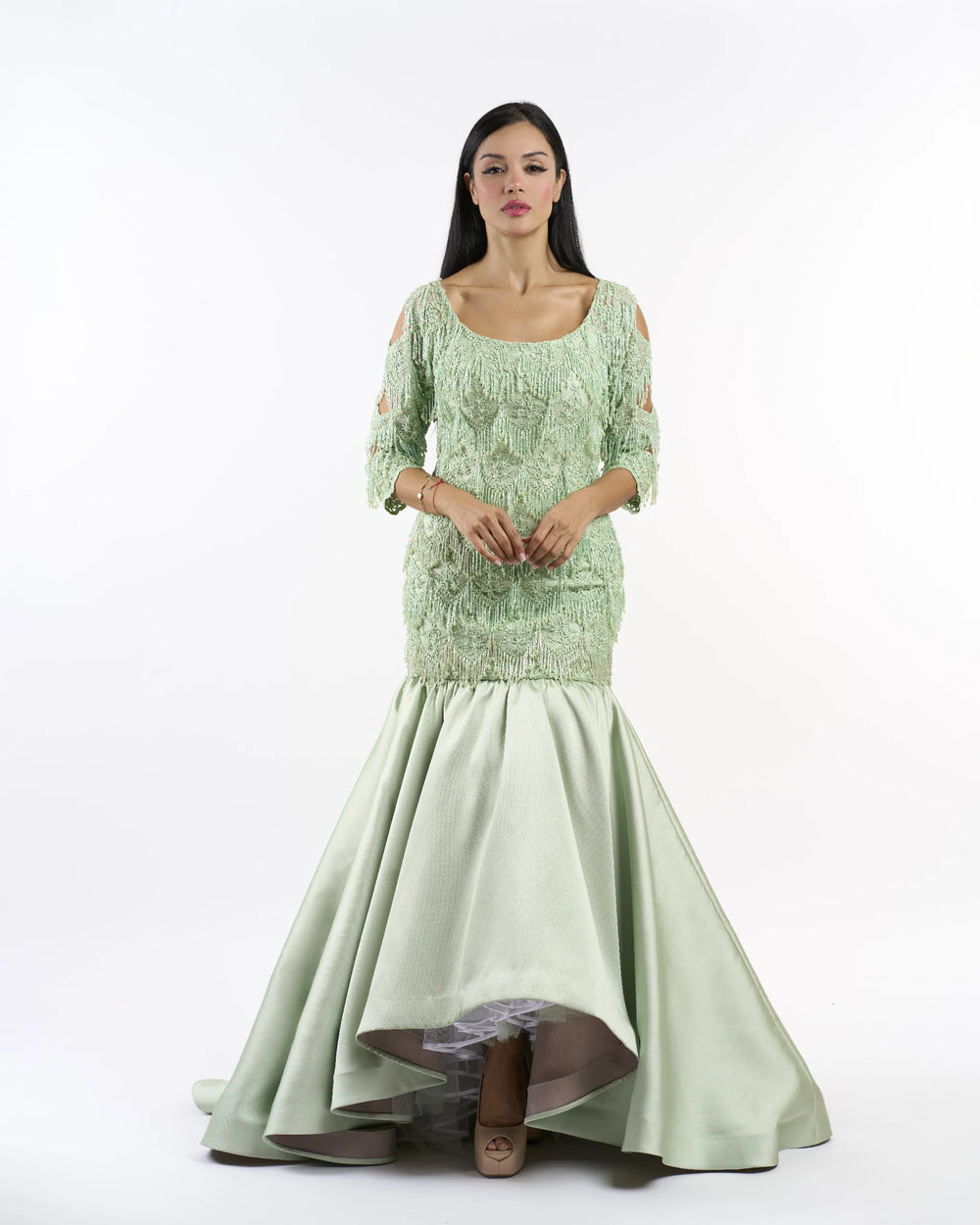Mint Royal Heritage Dress