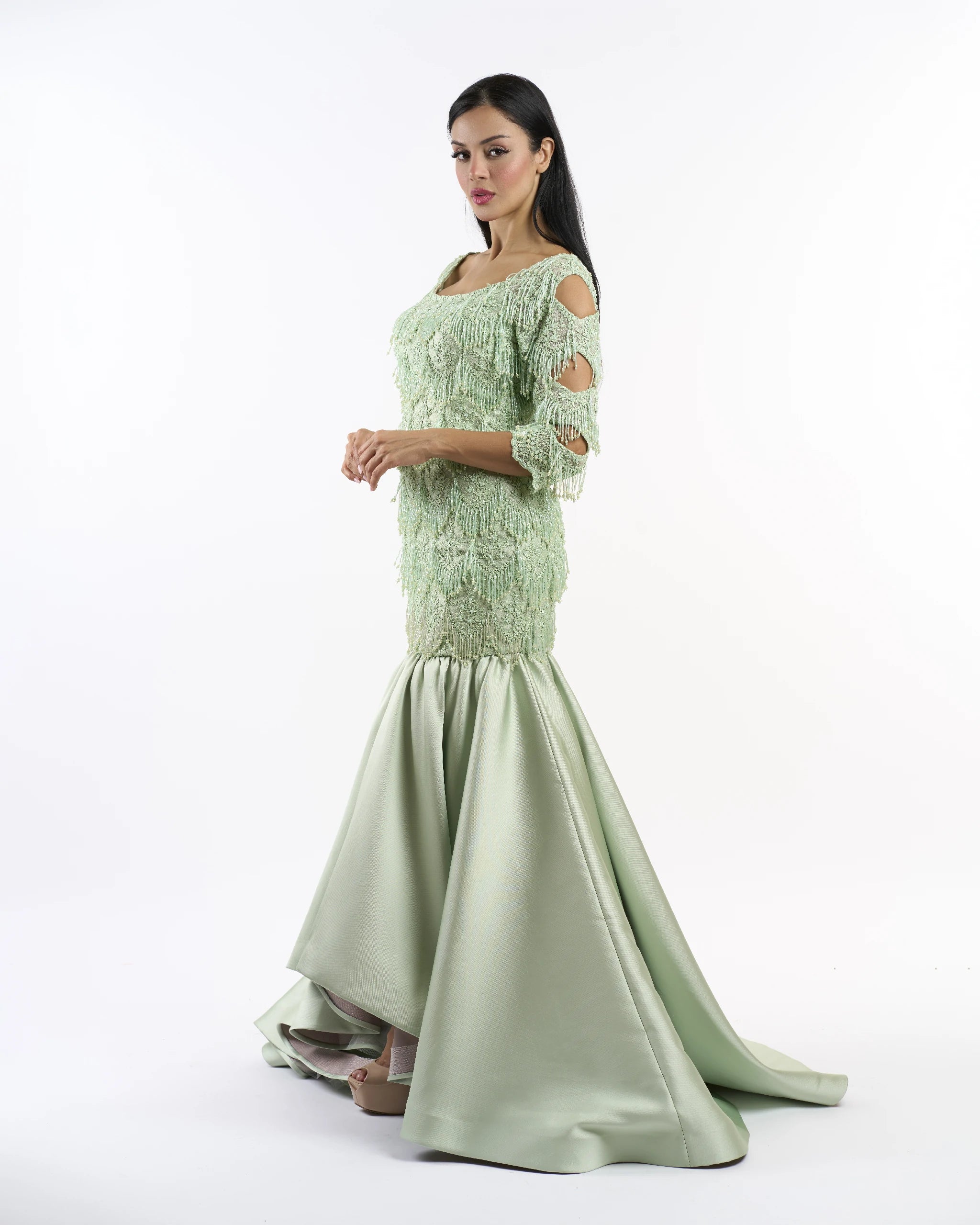 Mint Royal Heritage Dress