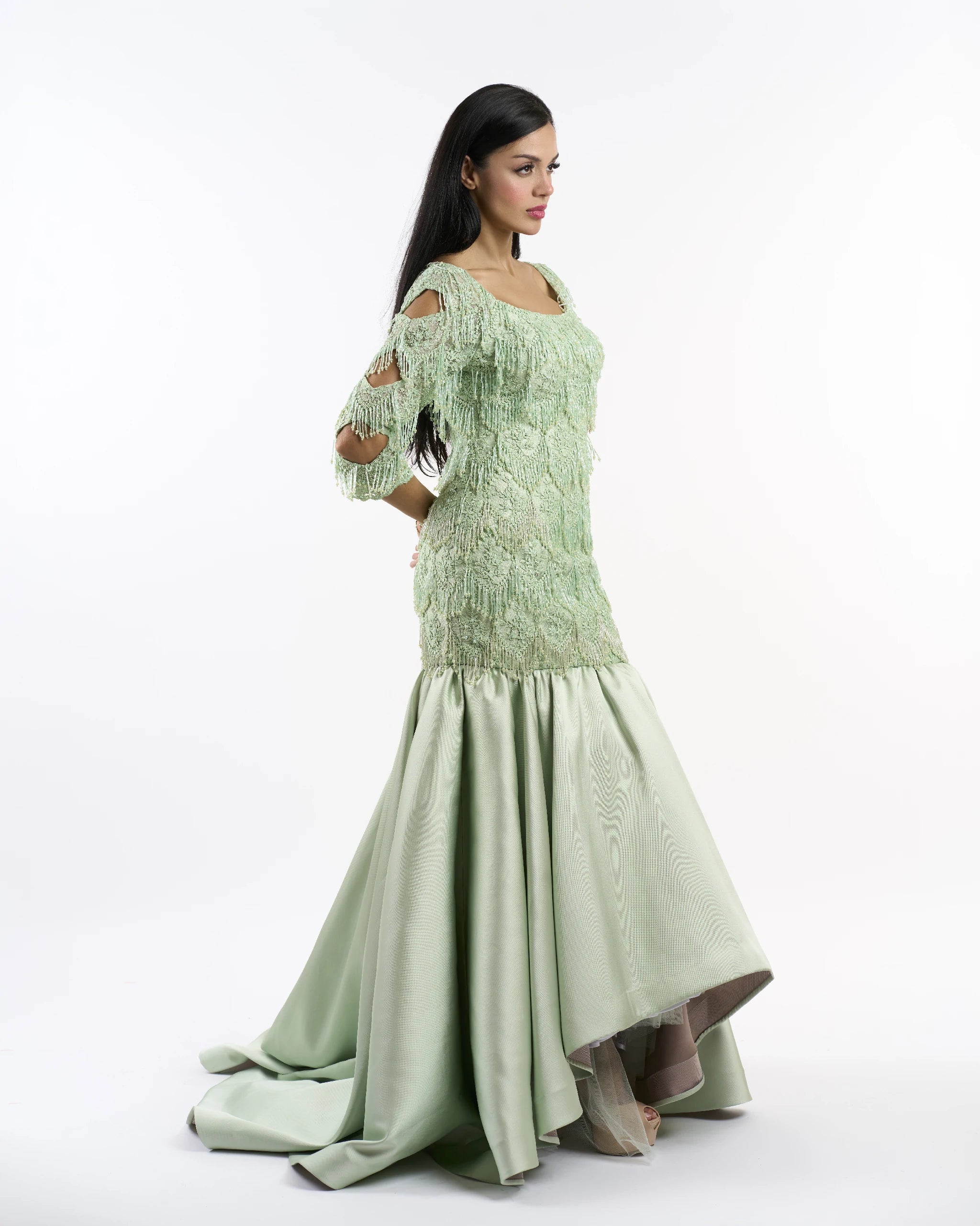 Mint Royal Heritage Dress