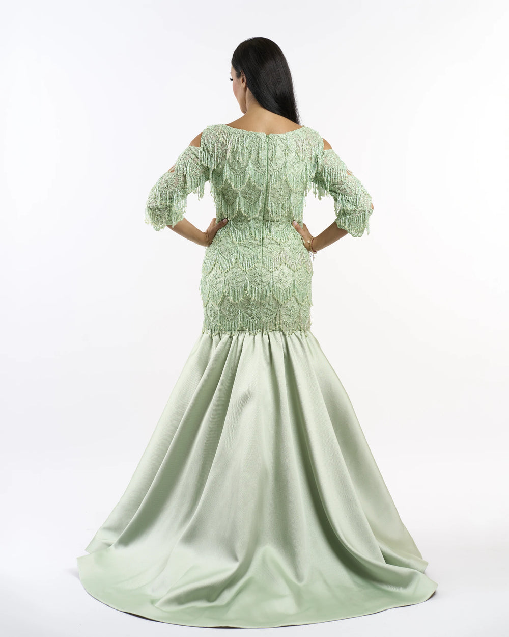 Mint Royal Heritage Dress