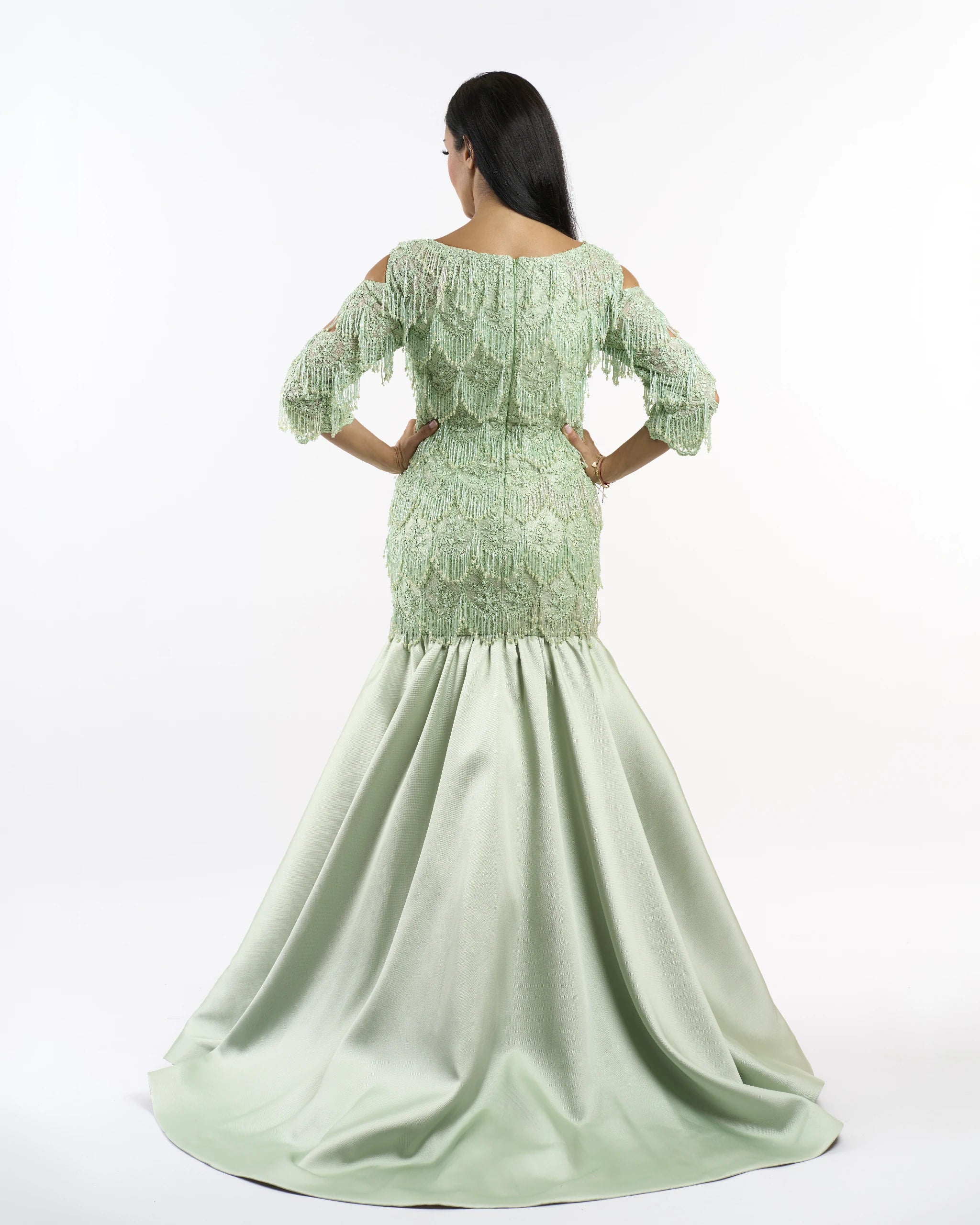 Mint Royal Heritage Dress