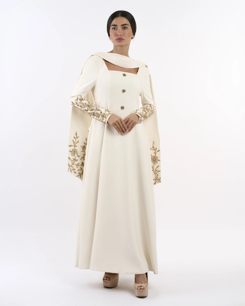 Royal Embrace Dress