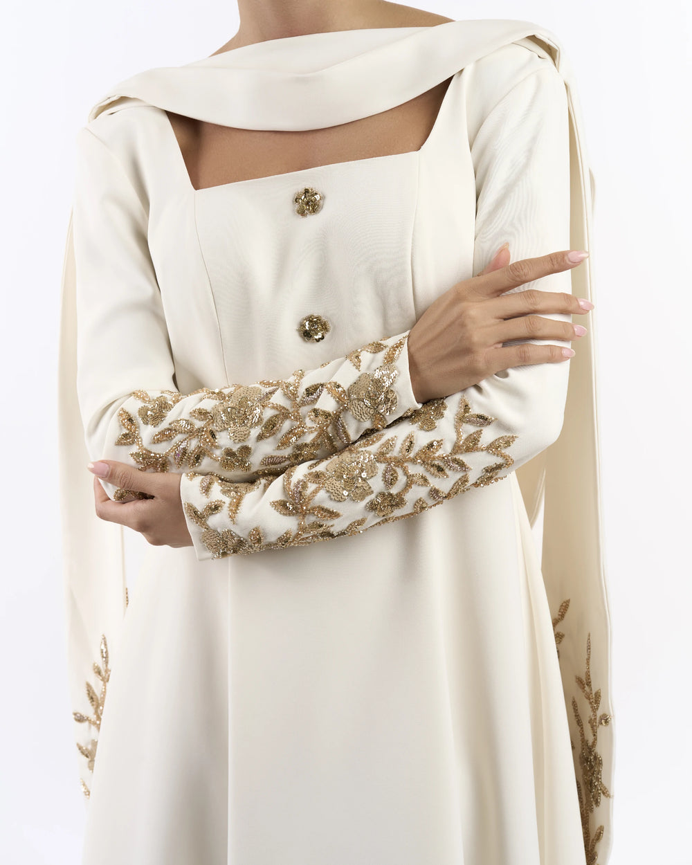 Royal Embrace Dress