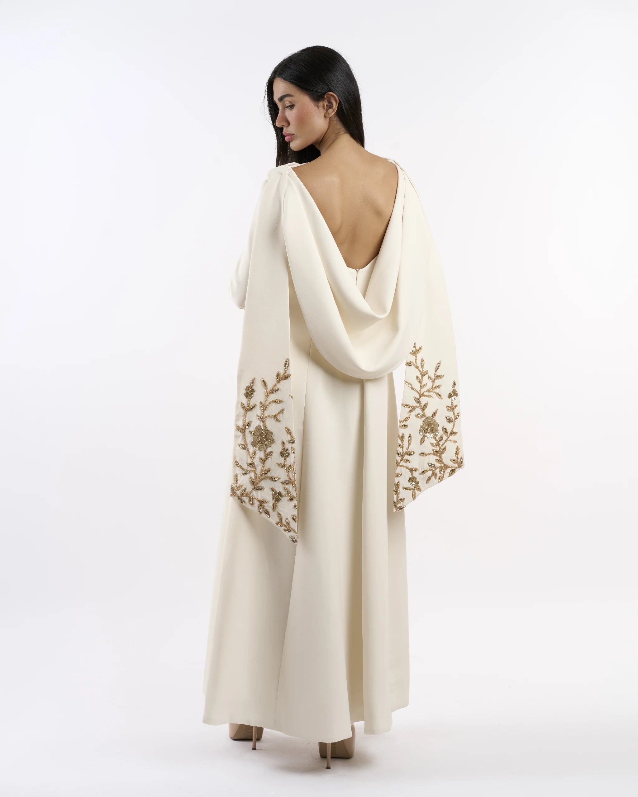 Royal Embrace Dress