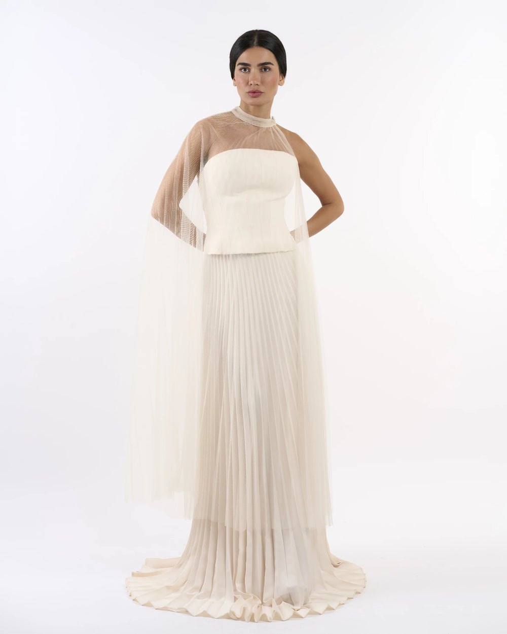 Celestial Whisper Dress"