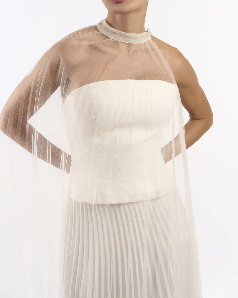 Celestial Whisper Dress"