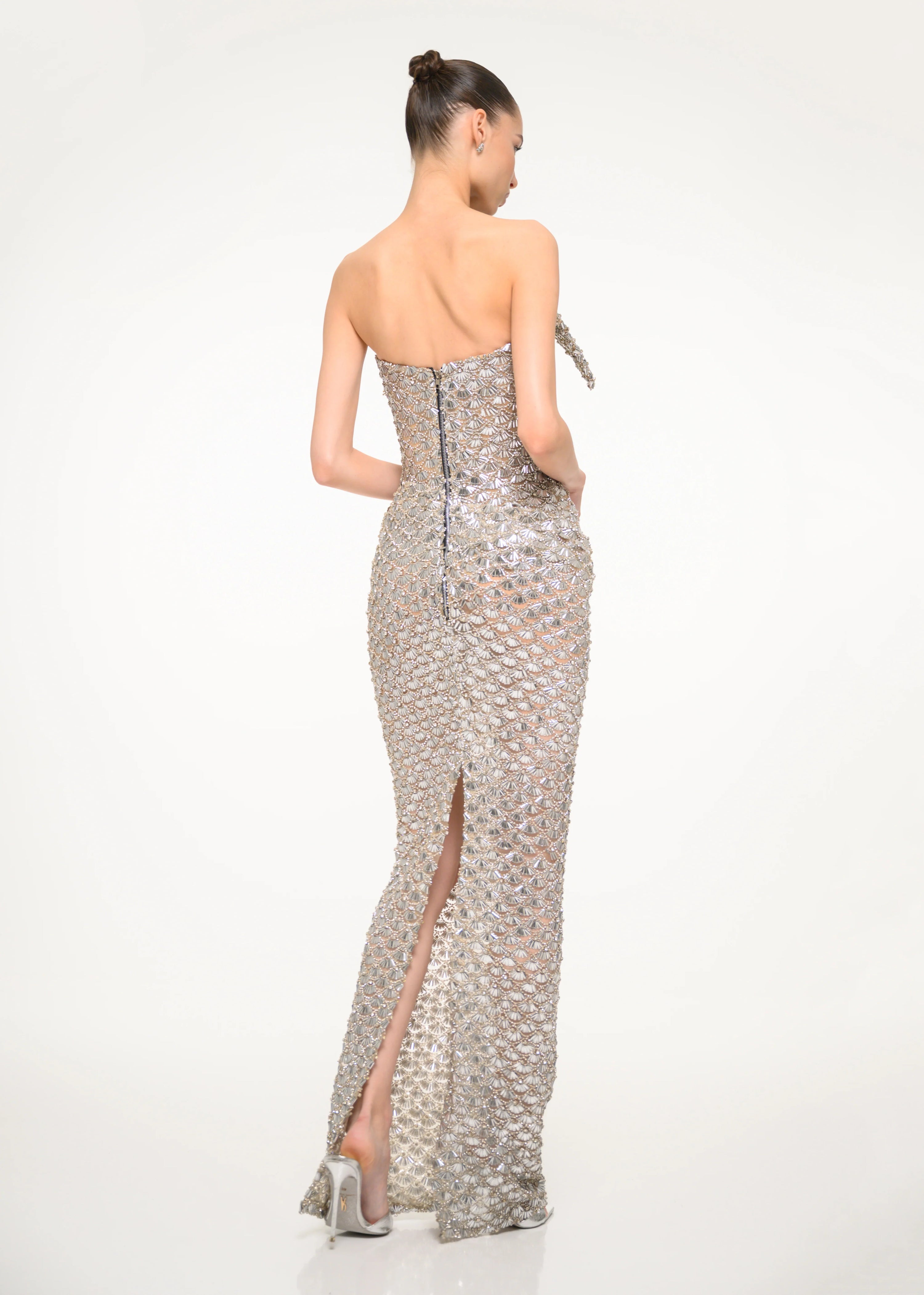 The Silver Comet Dress