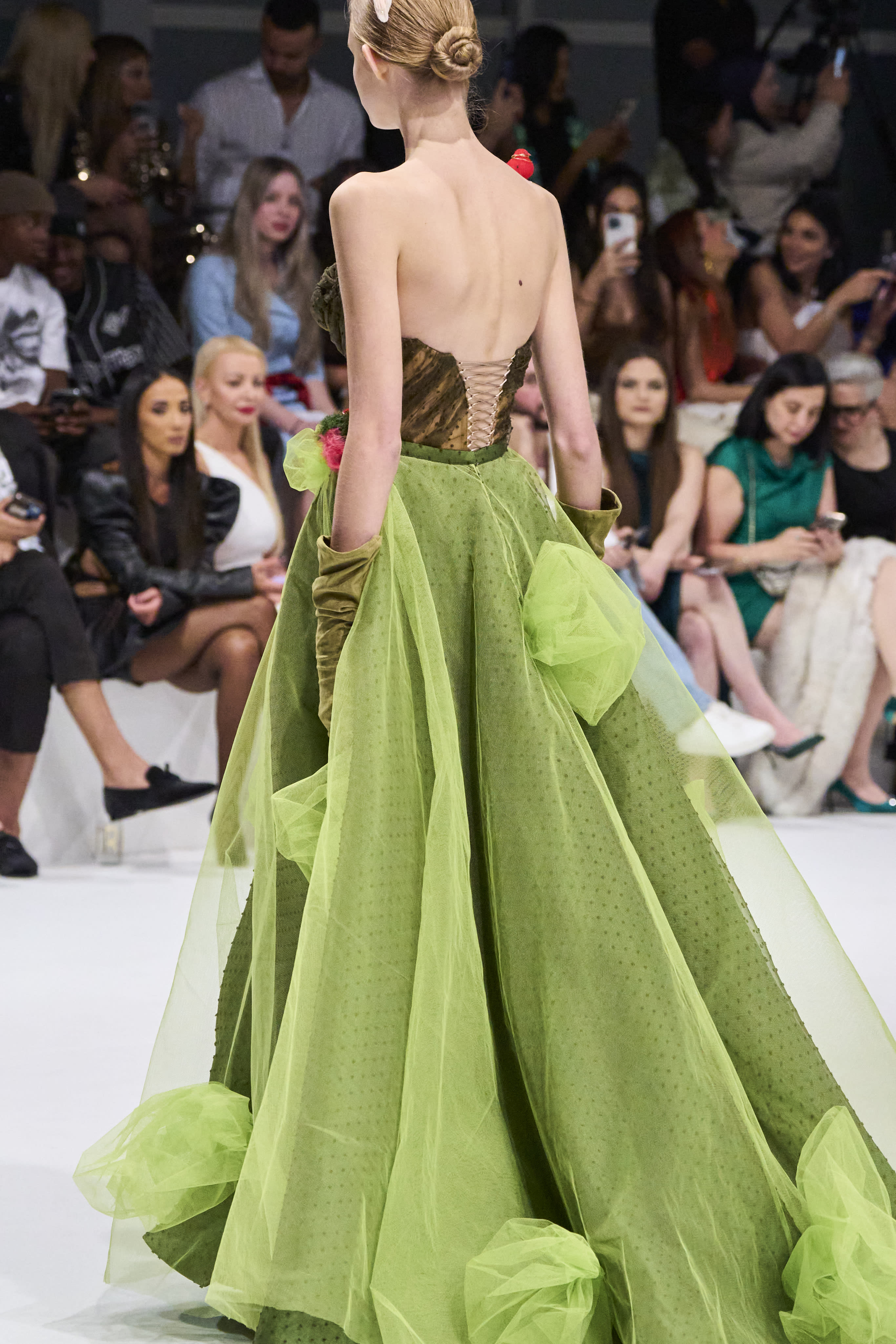 Enchanted Forest Dress | Anika Ires Dress