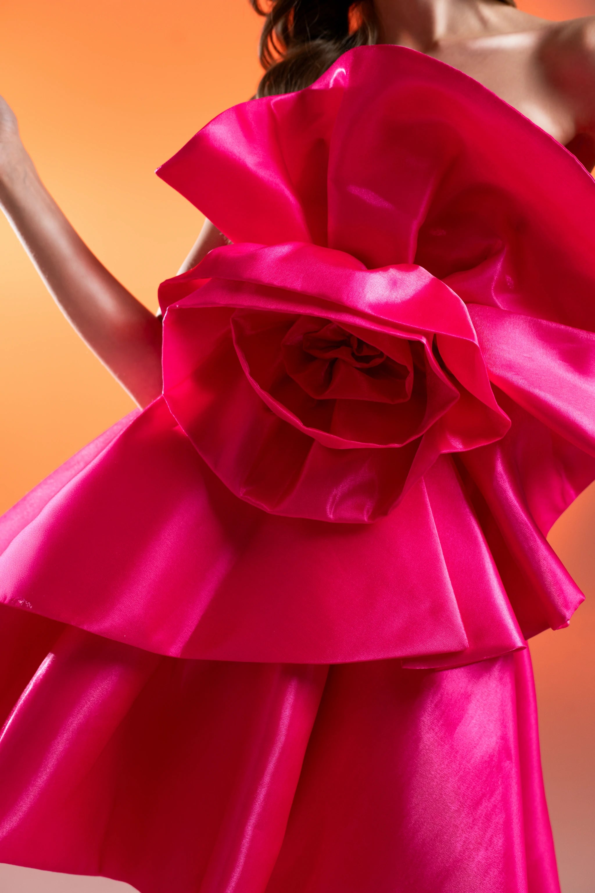 Rose Fantasia Dress