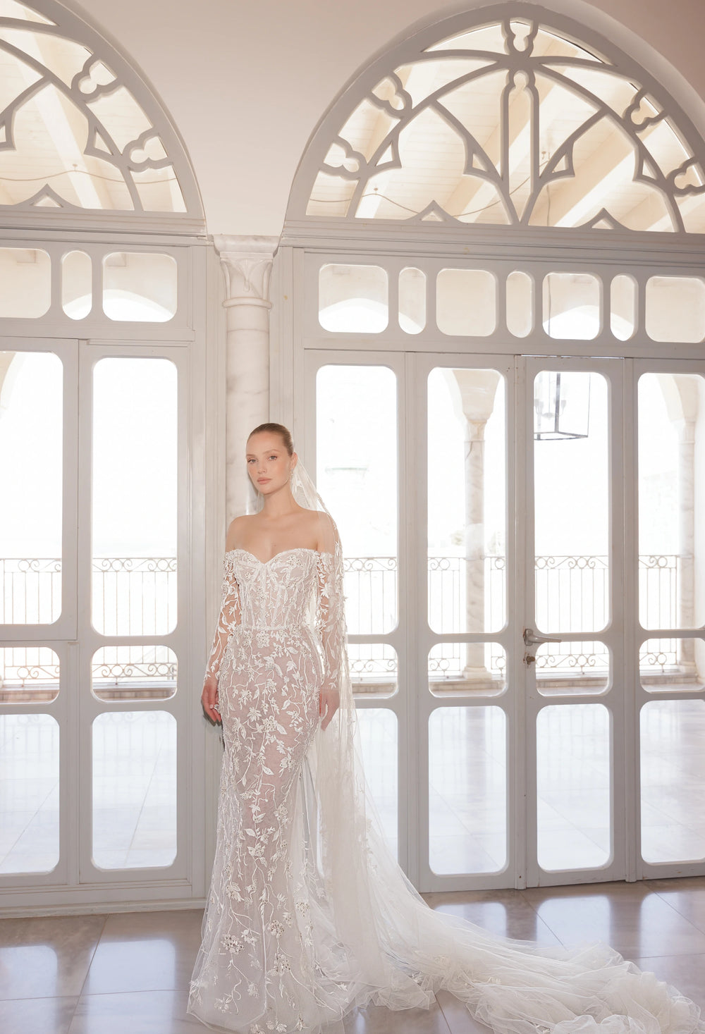 Whispering Elegance Dress