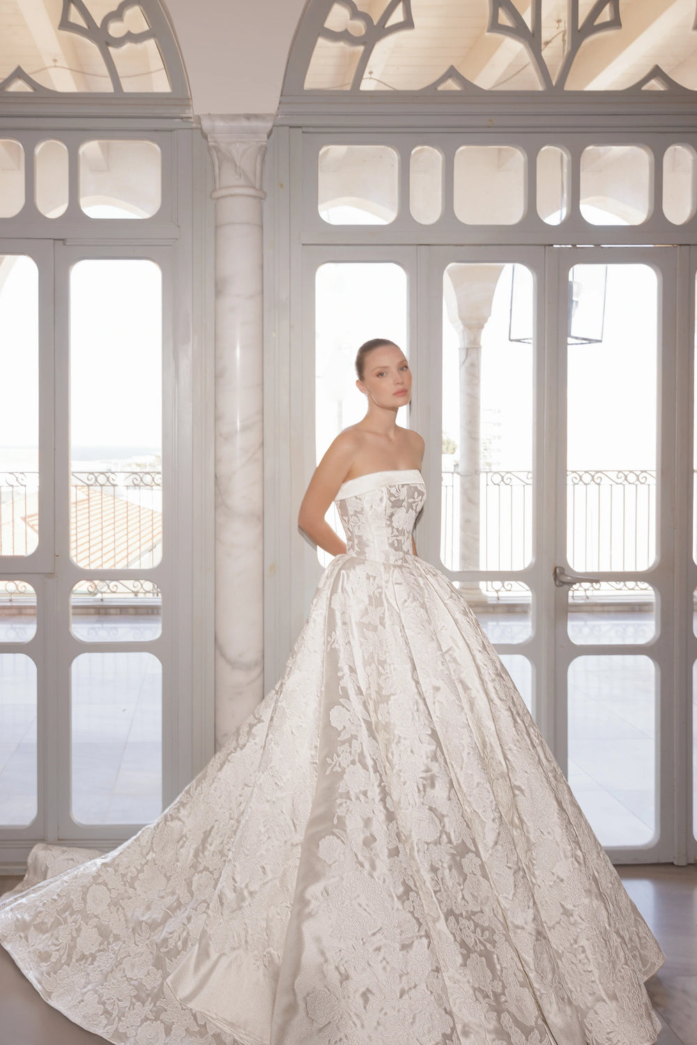 Eternal Blossom Dress