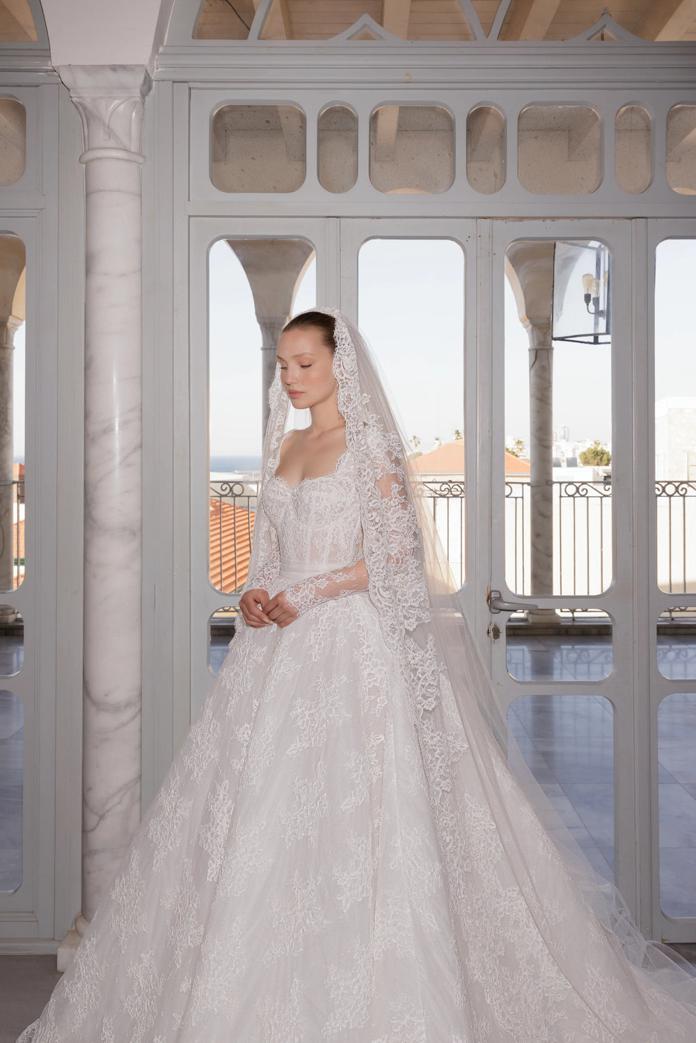 Graceful Eternity Dress