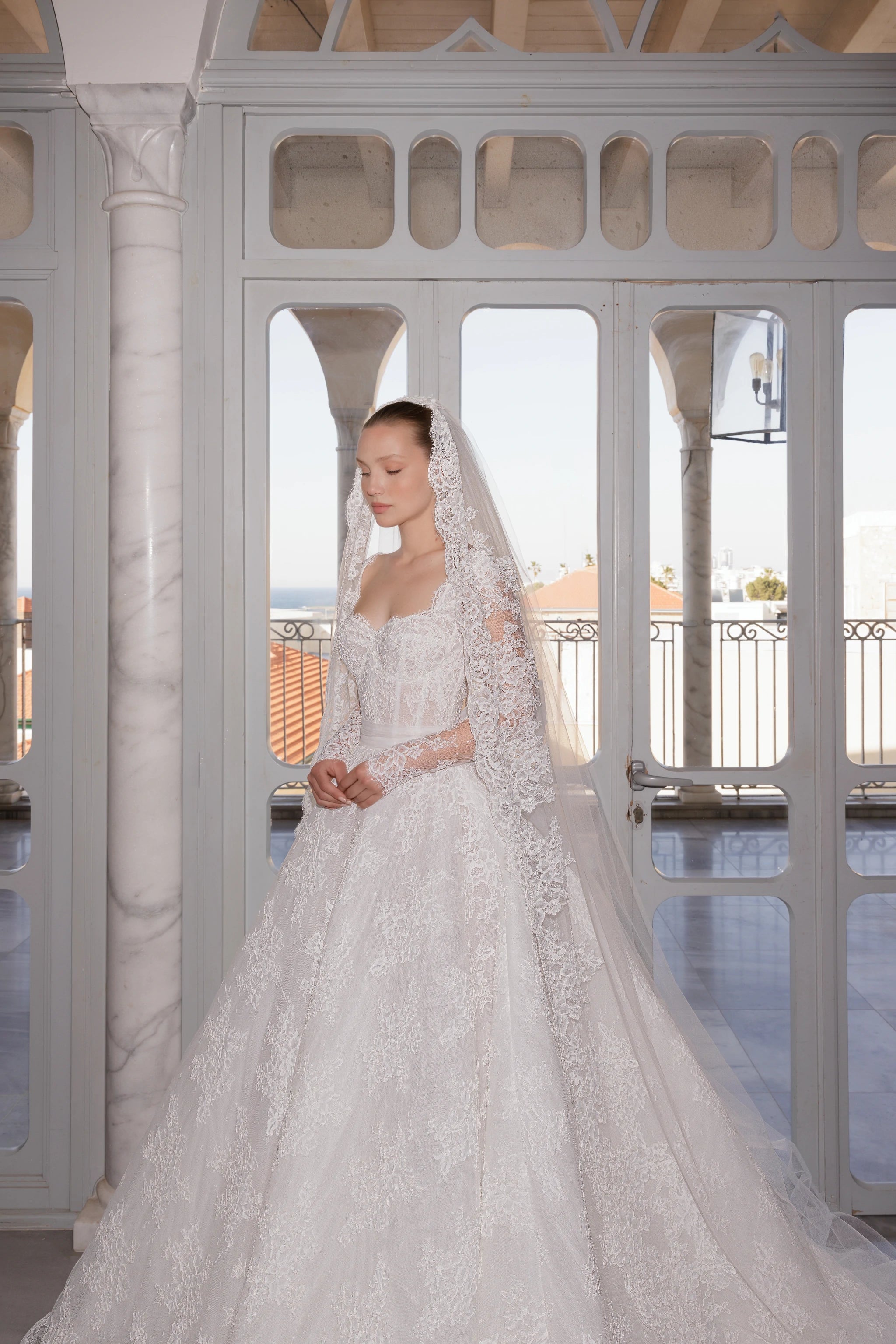 Graceful Eternity Dress