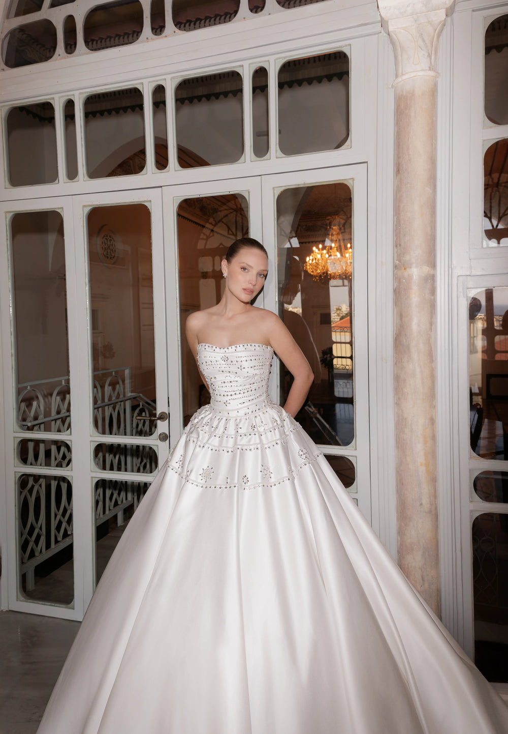 Lumière Royale Dress