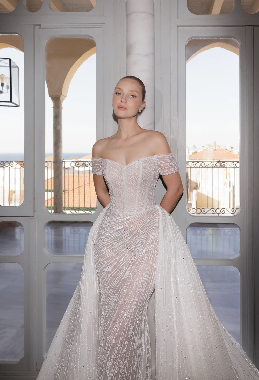 Starlight Symphony Dress