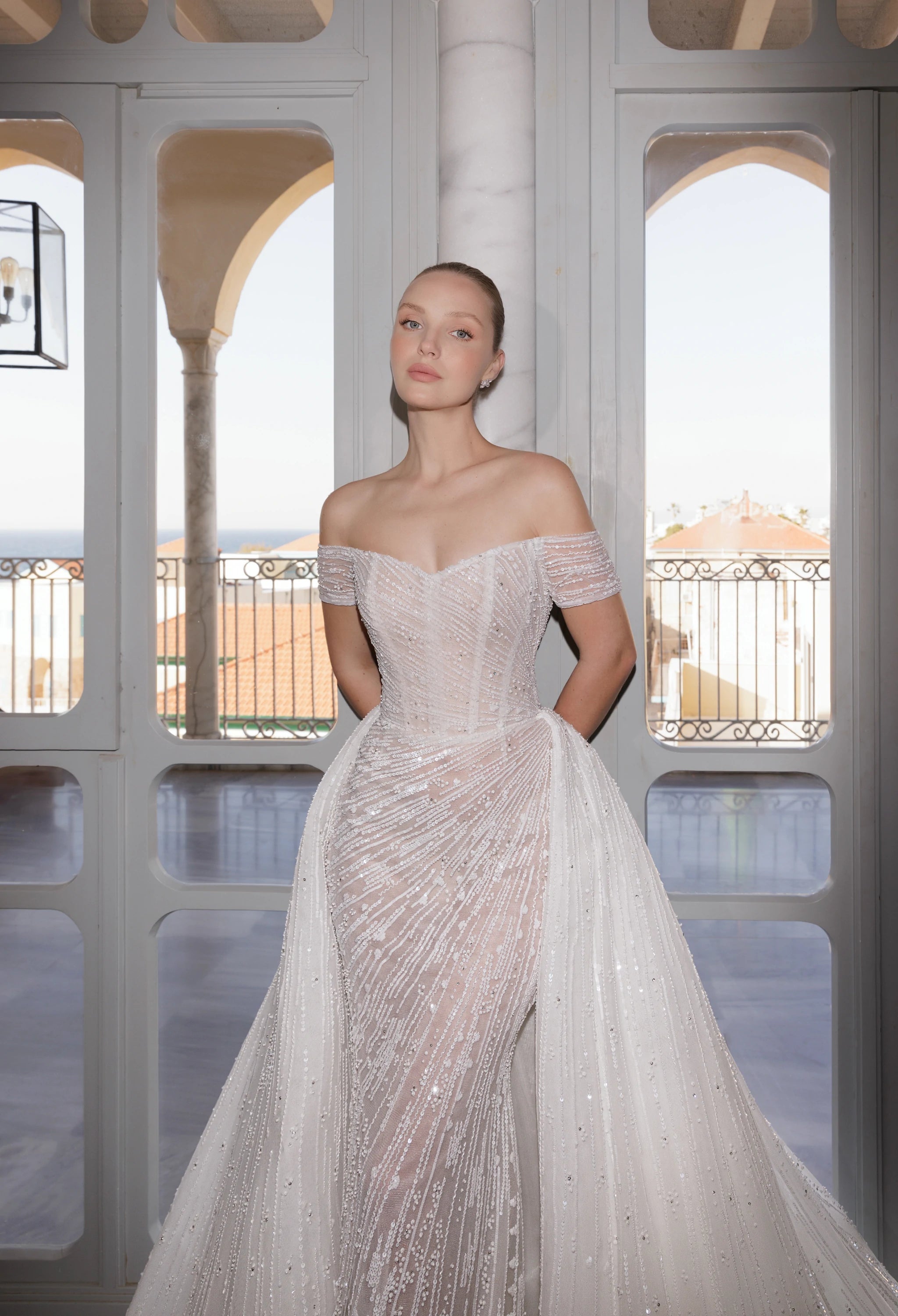 Starlight Symphony Dress
