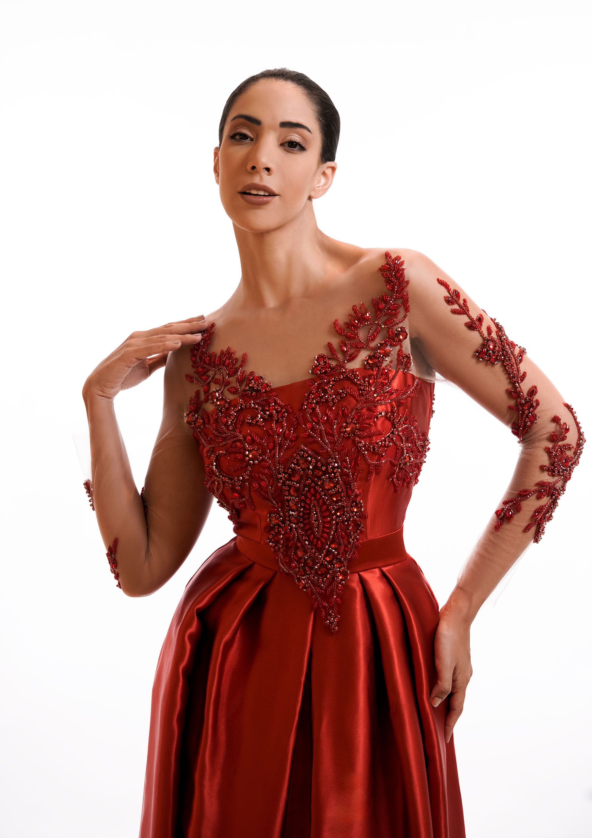 scarlet silk dress Red Silk Satin Dress,extra Full Length Slip Dress,adjustable Spaghetti Straps,silky Deep V Neck Bias Cut Dress