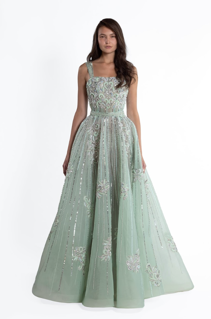 Enchanted Elegance Dress