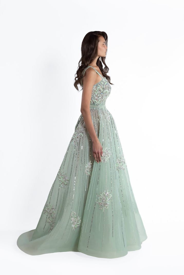 Enchanted Elegance Dress