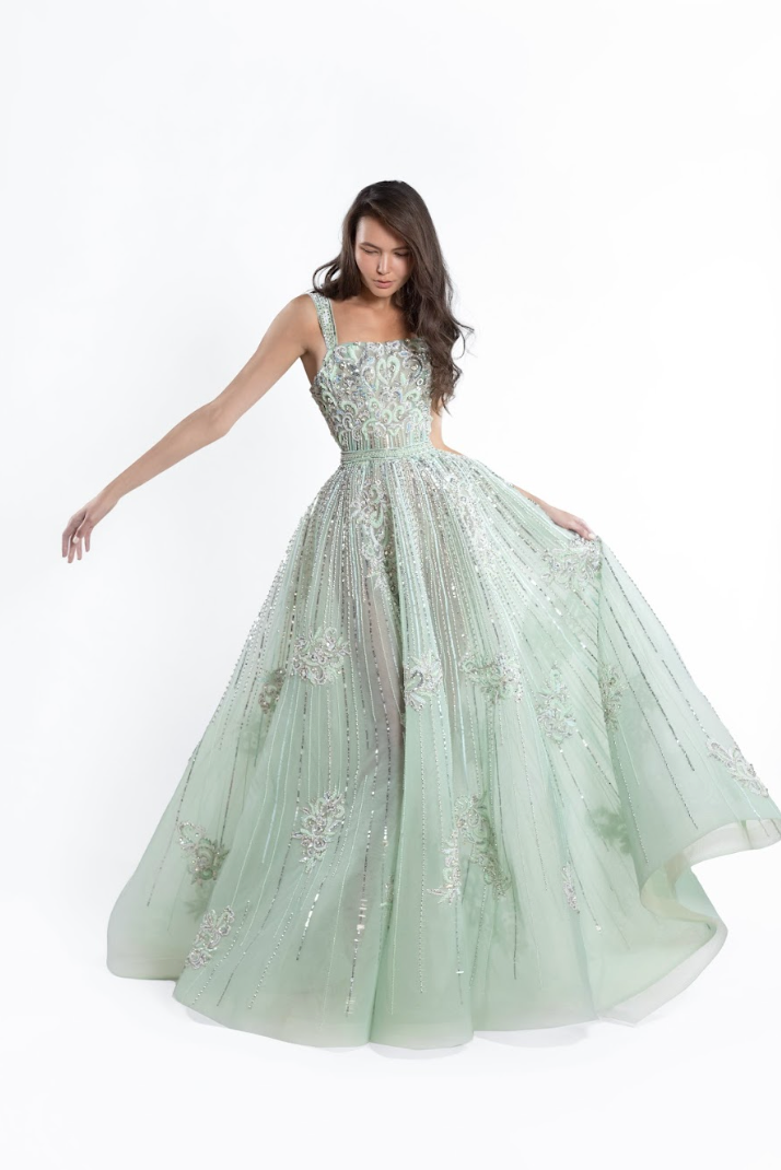 Enchanted Elegance Gown | Evening Dress | Designers & Us Enchanted Elegance Gown | Evening Dress | Designers & Us