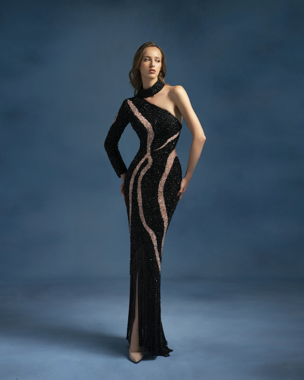 Starlit Mirage Dress