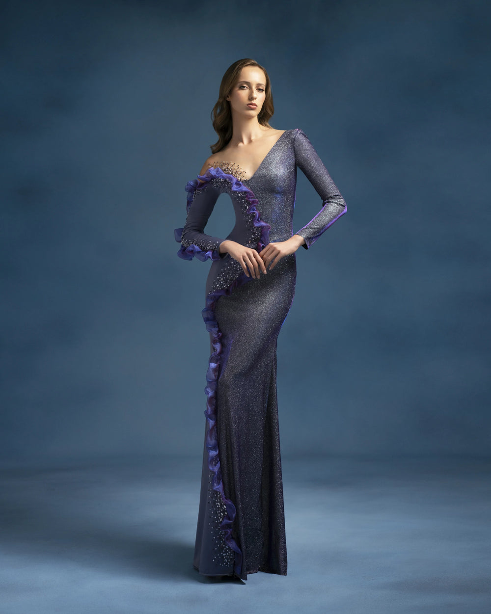 Celestial Symphony Dress