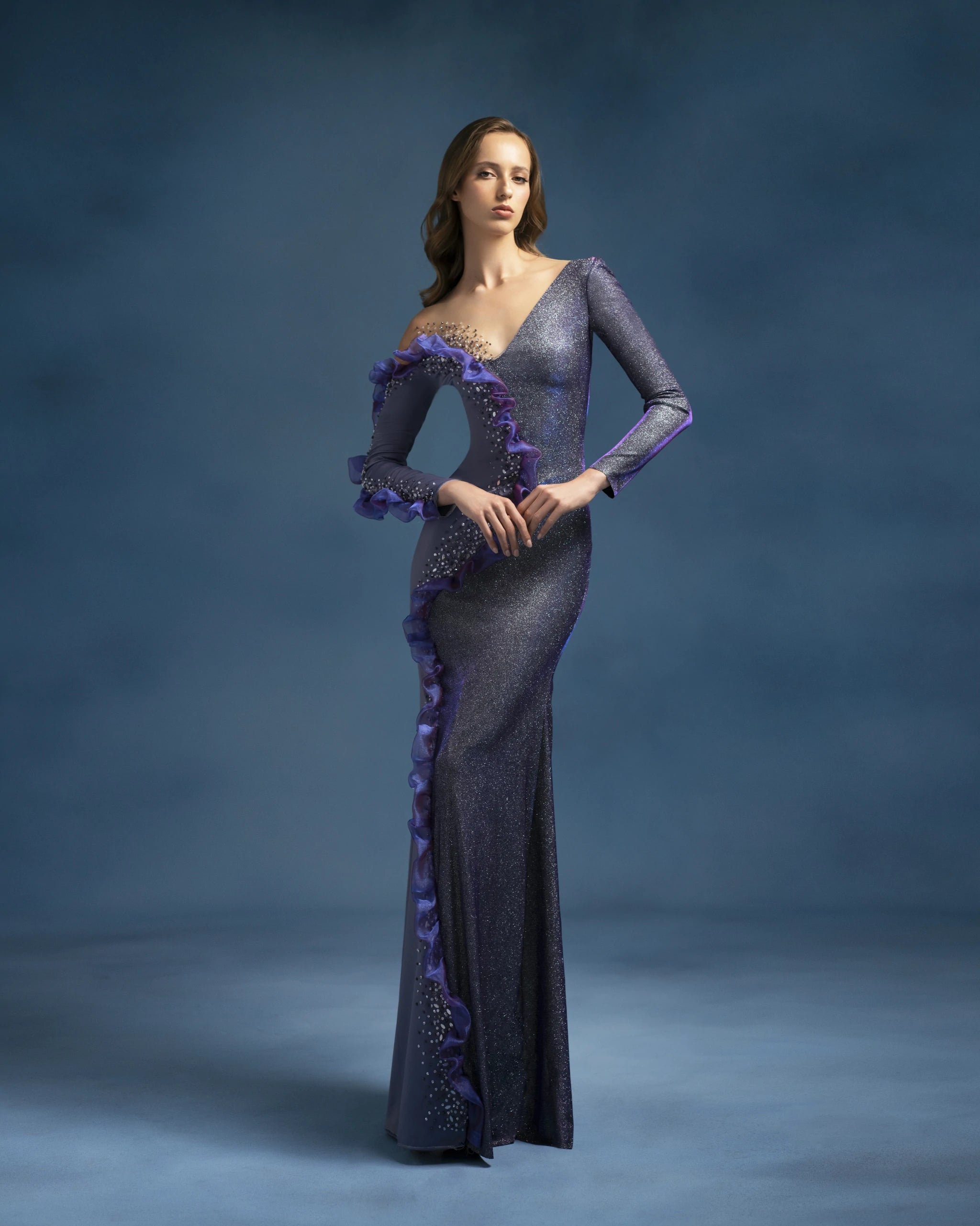 Celestial Symphony Dress