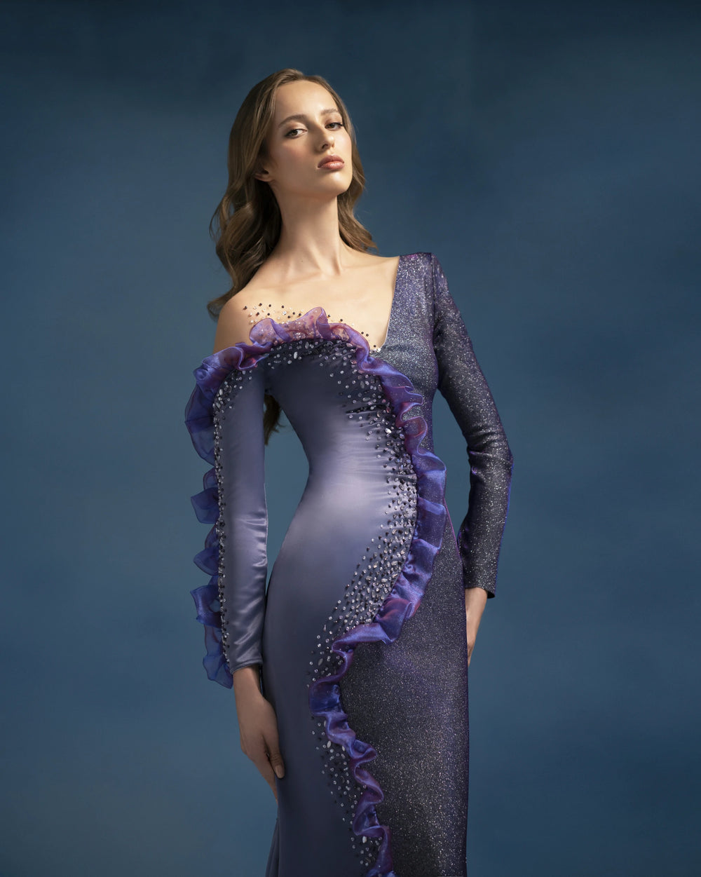 Celestial Symphony Dress