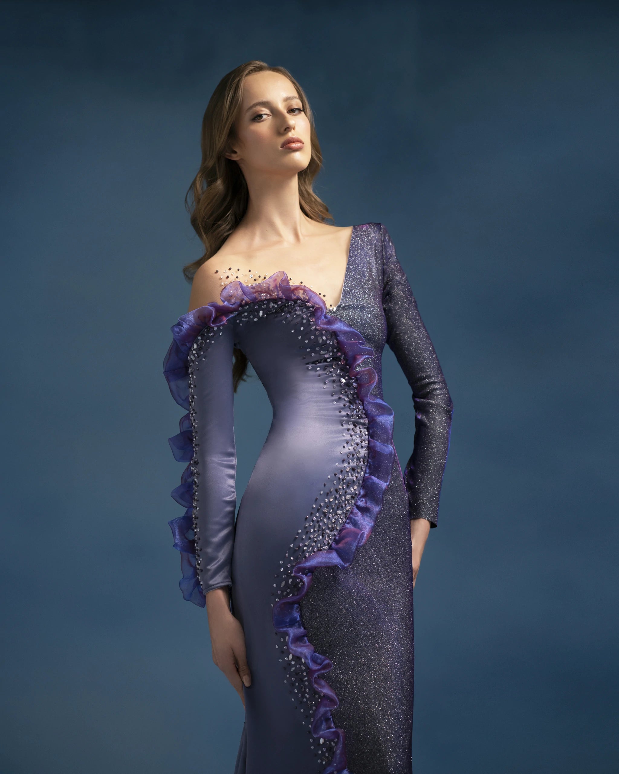 Celestial Symphony Dress
